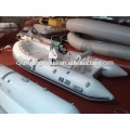 luxury inflatable rib boat HH-RIB390 with CE